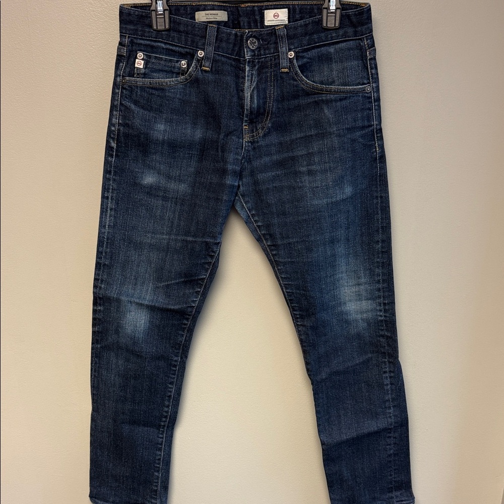 AG Adriano Goldschmied Nomad Modern Slim Jeans Size 30